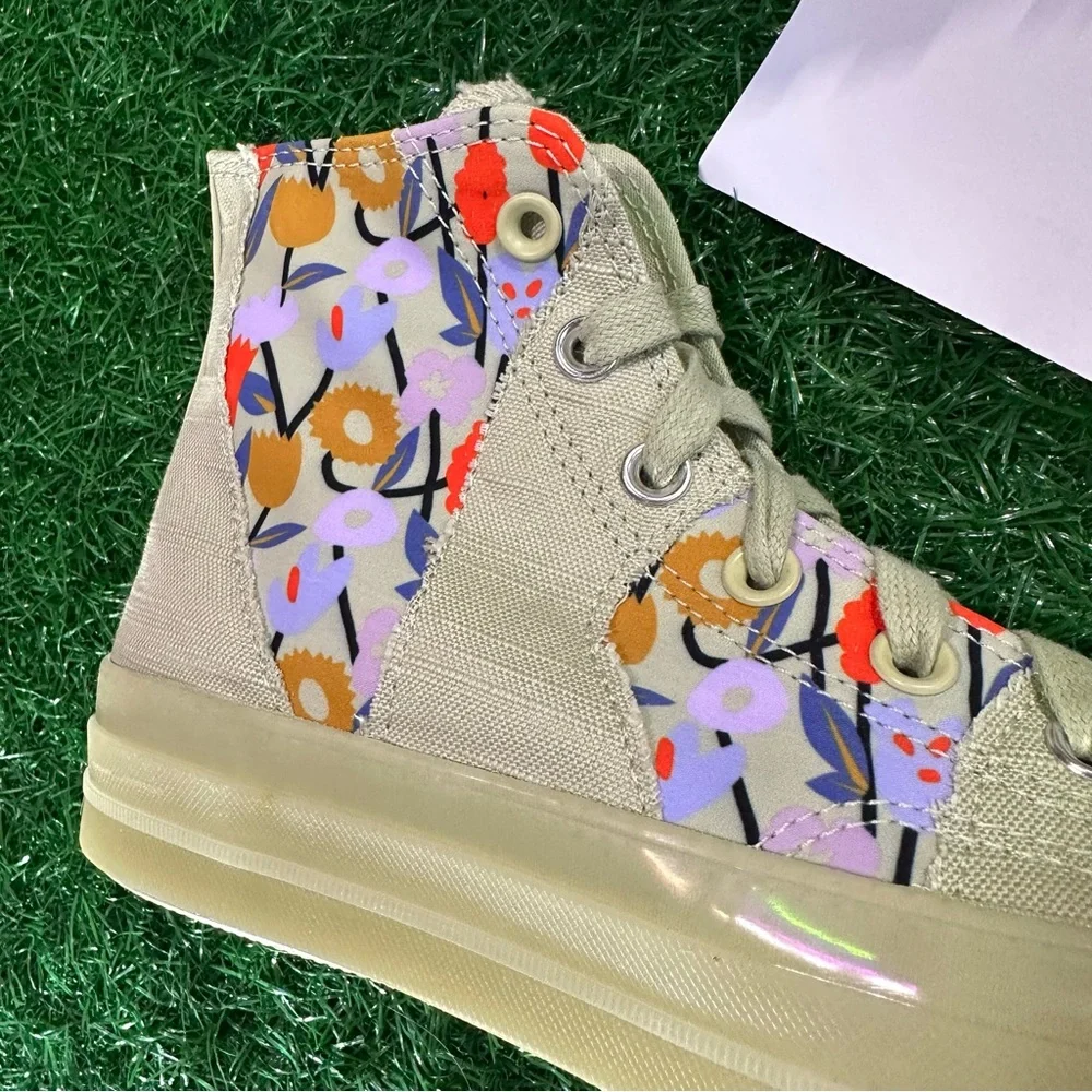 Converse All Star Chuck Taylor Chuck 70 Hi Olive Aura - Picture 7 of 9